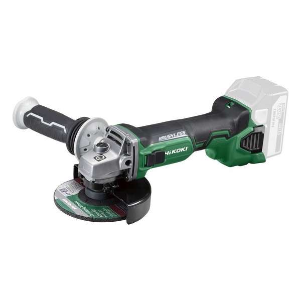 HiKOKI G18DBBVL W5Z accu haakseslijpmachine 18V rem ,brushless, exclusief accu's, lader en systainer HiKOKI G18DBBVL W5Z accu haakseslijpmachine 18V rem ,brushless, exclusief accu's, lader en systainer