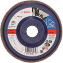 Bosch - Lamellenschuurschijf 125 mm, 22,23 mm, 120