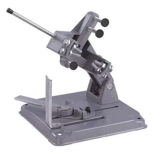 Standaard Voor Haakse Slijper - Max. Afmeting 125 Mm Standaard Voor Haakse Slijper - Max. Afmeting 125 Mm