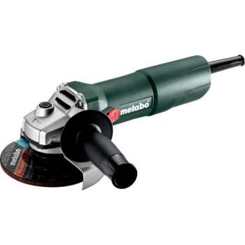 Metabo W 750-125 Kleine haakse slijper - 750W - 125mm