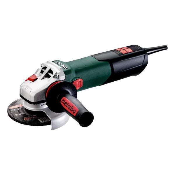 Metabo WEV 15-125 Quick hoekslijper Metabo WEV 15-125 Quick hoekslijper