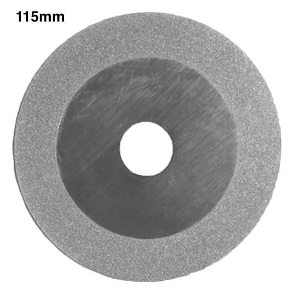 Doorslijpschijf diamant – Diamantslijpschijf - Slijpschijf – 115mm - Diamant slijpschijf ø22,23 mm – Zilver Doorslijpschijf diamant – Diamantslijpschijf - Slijpschijf – 115mm - Diamant slijpschijf ø22,23 mm – Zilver