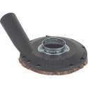 Bosch Afzuigkap met borstelkrans - 115/125 mm