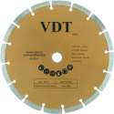 VDT Diamantschijf, Slijpschijf 230 mm (gesegmenteerd)