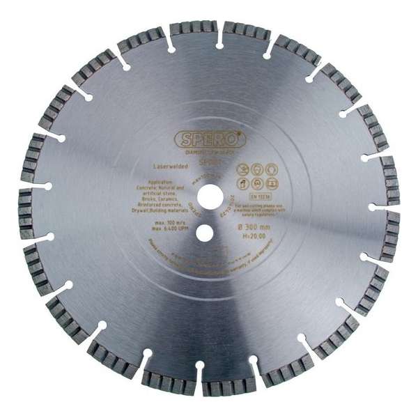 230mm - Asgat 22,23mm Betonzaagblad PRO Beton /Steen / Graniet Diamantzaag Zaagblad 230mm - Asgat 22,23mm Betonzaagblad PRO Beton /Steen / Graniet Diamantzaag Zaagblad