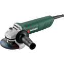 Metabo W 750-125 - Haakse slijper - 750 Watt - Ø-slijpschijf 125 mm