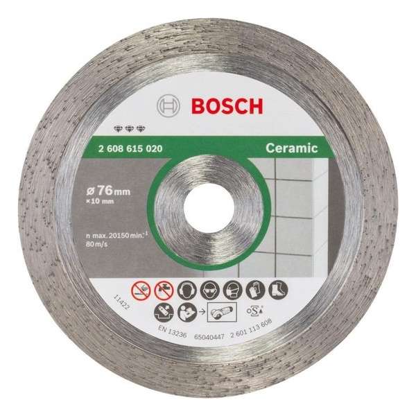1 diamantschijf Best for Universal 76*1, 1 diamantschijf Best for Universal 76*1,