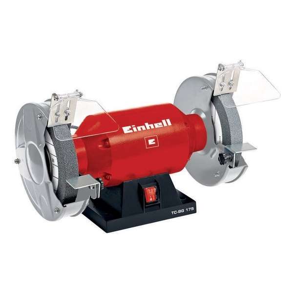 Einhell Werkbankslijpmachine TC-BG 150 - 4412632 Einhell Werkbankslijpmachine TC-BG 150 - 4412632