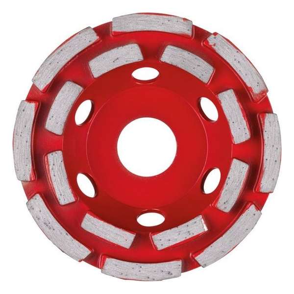 Milwaukee 4932451185 Diamant komschijf - 100mm - Gasbeton / Kalksteen / Zandsteen Milwaukee 4932451185 Diamant komschijf - 100mm - Gasbeton / Kalksteen / Zandsteen