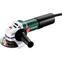Metabo WEQ 1400-125 Kleine haakse slijper - 1400W - 125mm