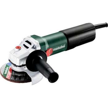 Metabo WEQ 1400-125 Kleine haakse slijper - 1400W - 125mm