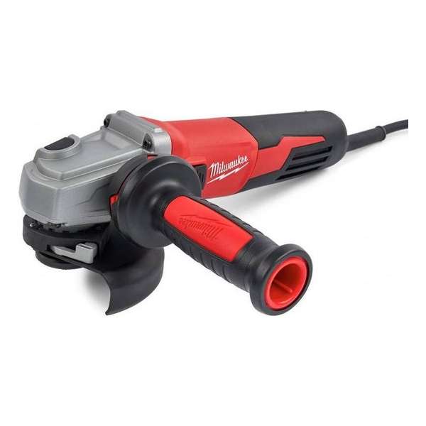 MILWAUKEE AGV 13-125 XE haakse slijper - 1250W - 125mm - variabel - 4933451218 MILWAUKEE AGV 13-125 XE haakse slijper - 1250W - 125mm - variabel - 4933451218