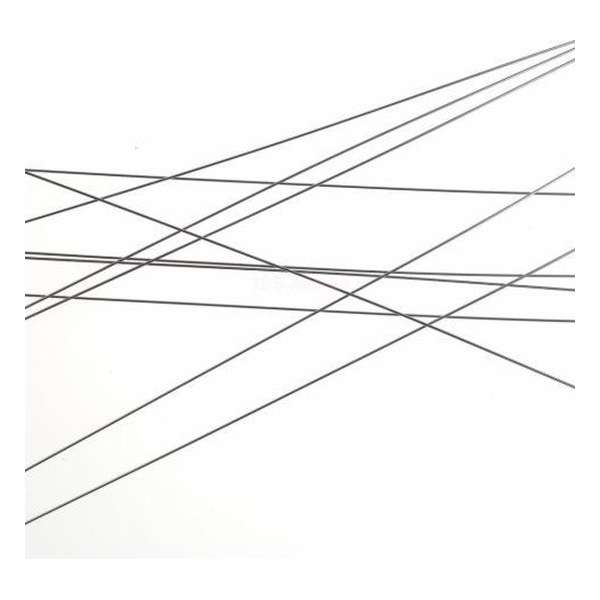 Proxxon - Reservedraad Voor Thermocut 12/e (Pr28082) - modelbouwsets, hobbybouwspeelgoed voor kinderen, modelverf en accessoires Proxxon - Reservedraad Voor Thermocut 12/e (Pr28082) - modelbouwsets, hobbybouwspeelgoed voor kinderen, modelverf en accessoires