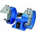 Silverline Tafelslijpmachine - Dubbele slijper -  150 Watt. 150 mm