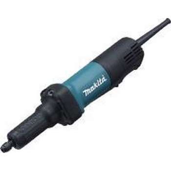 Makita GD0600 Blau/Schwarz Elektro-Geradschleifer
