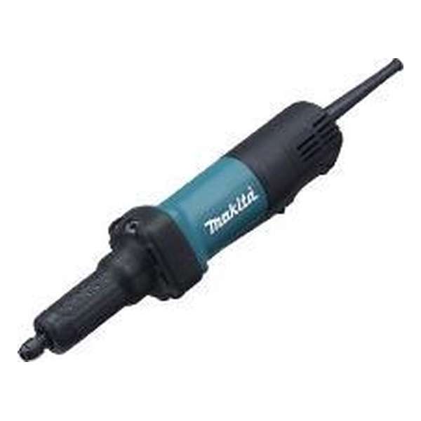 Makita GD0600 Blau/Schwarz Elektro-Geradschleifer