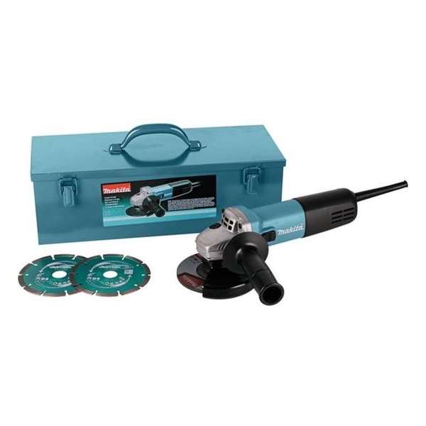 Makita Haakse slijper 840W Makita Haakse slijper 840W