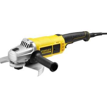 Stanley Fatmax KFFMEG841Q-QS Haakse Slijper 230mm, 2200W