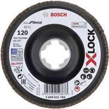 Bosch Accessories 2608621766 Diameter 115 mm 1 stuks
