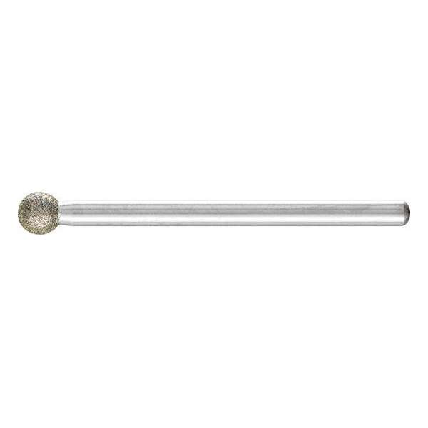 Diamant-slijpstift STK 5,0x45mm/ Ø 3 FORMAT Diamant-slijpstift STK 5,0x45mm/ Ø 3 FORMAT