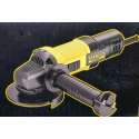 Stanley Fatmax KFFMEG220-QS, 850W Haakse slijper 125MM