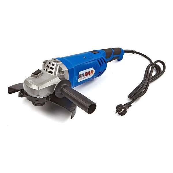 HBM 230 mm Profi Haakse Slijper met Draaibaar Handvat HBM 230 mm Profi Haakse Slijper met Draaibaar Handvat