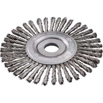 Osborn Staalborstel D230 G13  plat as 22.2mm 9502664151 1 stuks