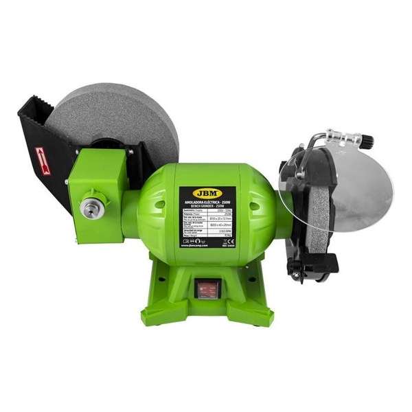 JBM Tools | SLIJPMACHINE 250W JBM Tools | SLIJPMACHINE 250W