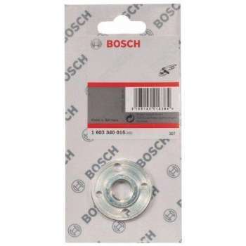 Bosch - Ronde moer voor lappenschijf 115 - 150 mm