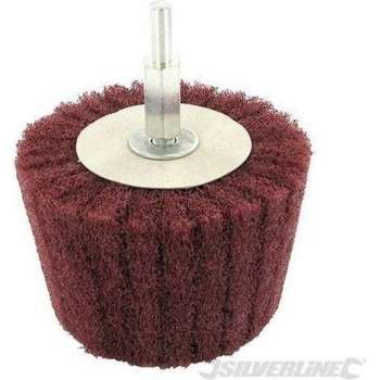 Silverline Cilindervormige schuurmop 50 mm, 240 korrelgrofte