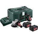 Metabo Haakse slijper W 18 LTX 125 Quick