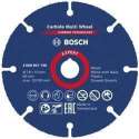Bosch Accessories EXPERT Carbide Multi Wheel 2608901196 Doorslijpschijf recht 1 stuks 76 mm 10 mm 1 stuk(s)