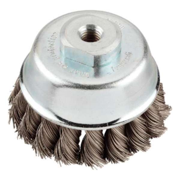 kwb AGGRESSO-FLEX ® TOPFBÜRSTE, STAALDRAAD, GEZOPFT 719210 1 stuk(s) kwb AGGRESSO-FLEX ® TOPFBÜRSTE, STAALDRAAD, GEZOPFT 719210 1 stuk(s)