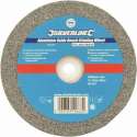 Silverline Aluminiumoxide tafelslijpmachine wiel 150 x 20 mm Medium