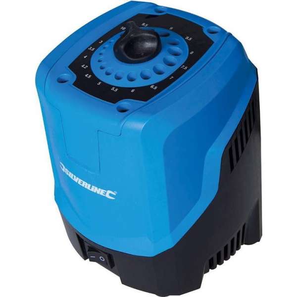Silverline Boor Bit Slijpmachine - 95 Watt. Silverline Boor Bit Slijpmachine - 95 Watt.