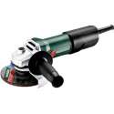 Metabo WEV 850-125 603611000 Haakse slijper 125 mm 850 W
