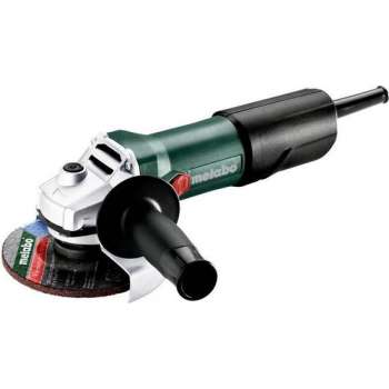 Metabo WEV 850-125 603611000 Haakse slijper 125 mm 850 W