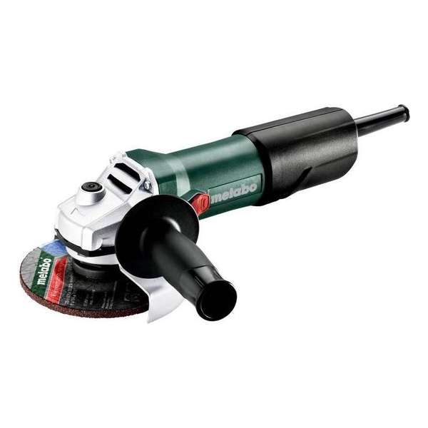 Metabo WEV 850-125 603611000 Haakse slijper 125 mm 850 W Metabo WEV 850-125 603611000 Haakse slijper 125 mm 850 W