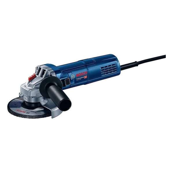 GWS 9-125 Professional 125mm Haakse Slijper | 900 watt GWS 9-125 Professional 125mm Haakse Slijper | 900 watt