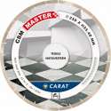Carat CSMM350400 Diamantzaagblad voor natzagen - 350 x 25,4 x 10mm - Tegels / Steen