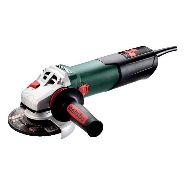 Metabo haakse slijper W13-125 Quick Metabo haakse slijper W13-125 Quick