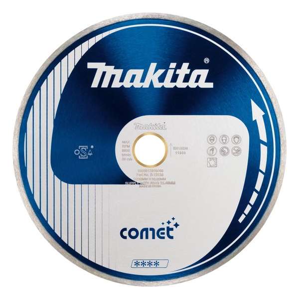 Makita B-13116 Diamantschijf 180x22,23x1,6mm Makita B-13116 Diamantschijf 180x22,23x1,6mm