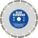 Carat BLUE DIAMOND diamantdroogzaag - 125x22mm - universeel