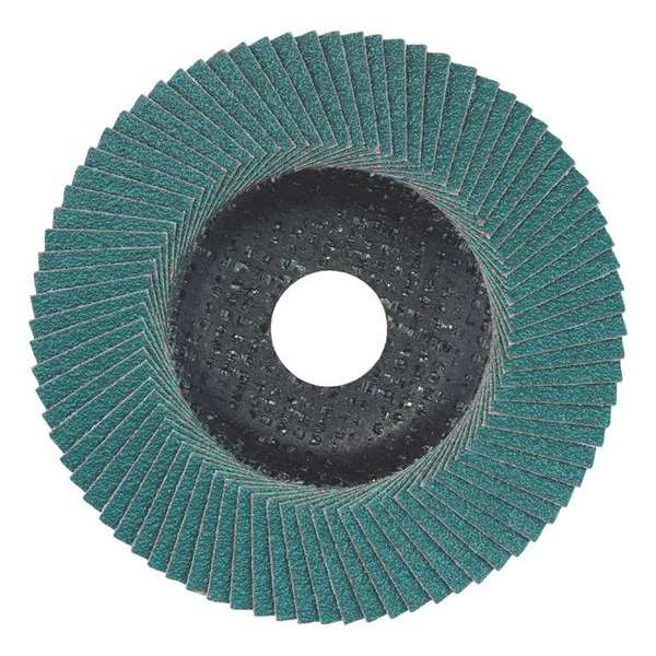 Metabo - Lamelový brúsny kotúč 115 mm P 80, N-ZK Metabo - Lamelový brúsny kotúč 115 mm P 80, N-ZK