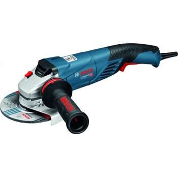 Bosch Blauw Professional GWS 18-125 SPL 06017A3300 Haakse slijper 125 mm 1800 W