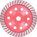 vidaXL Diamantslijpwiel met turbo 180 mm