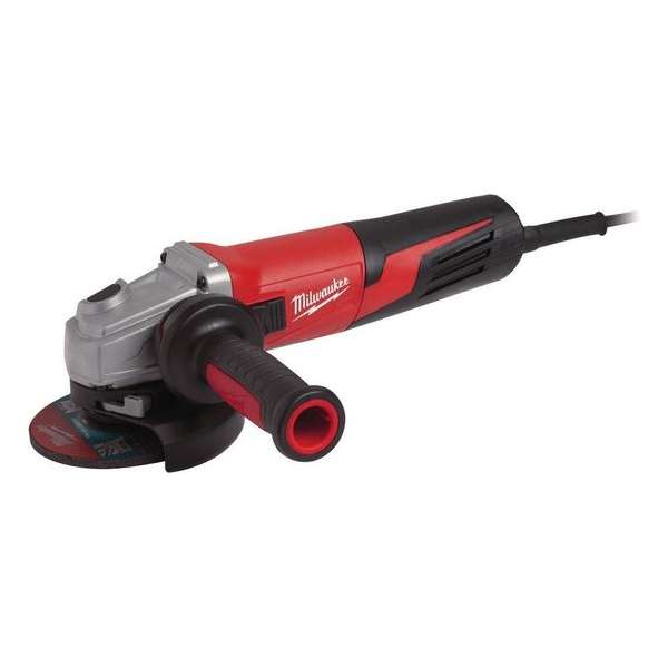 Milwaukee haakse slijper AGV15-125 XE Milwaukee haakse slijper AGV15-125 XE