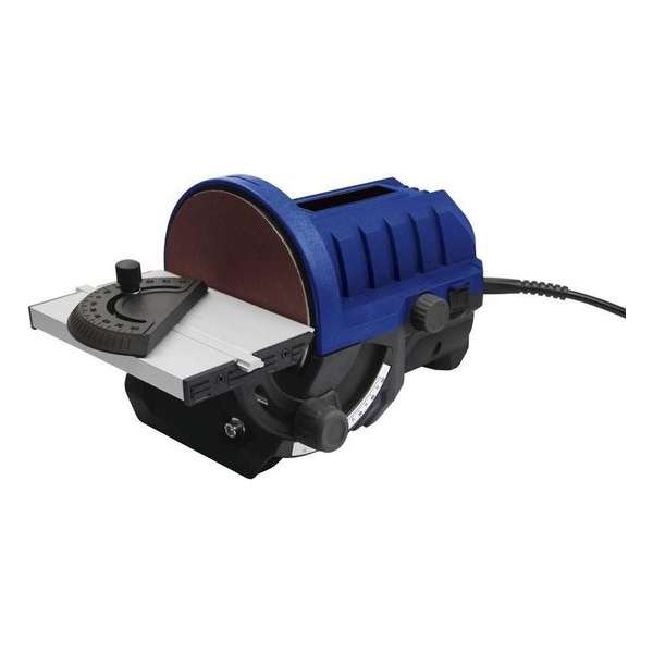 Westfalia Slijpmachine met verstekhoek 140W Westfalia Slijpmachine met verstekhoek 140W