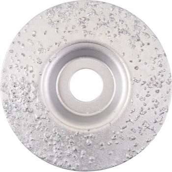 Silverline Wolfraamcarbide slijpschijf