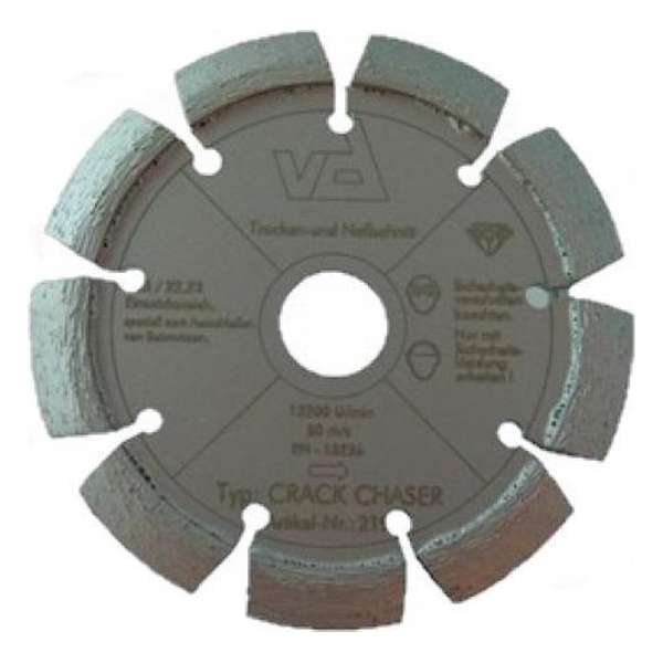 Scheurenfrees Type Crack Chaser 125 x 22 mm Scheurenfrees Type Crack Chaser 125 x 22 mm